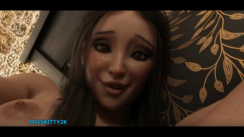 Miss Kitty 2K: Wvm - teil 106 - küken in Unterwäsche