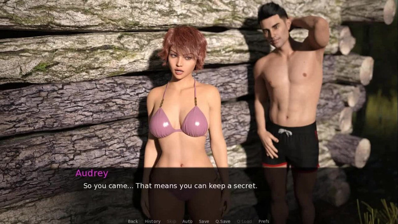 Dirty GamesXxX: Dusklight manor: sexy modelka na focení ep 12