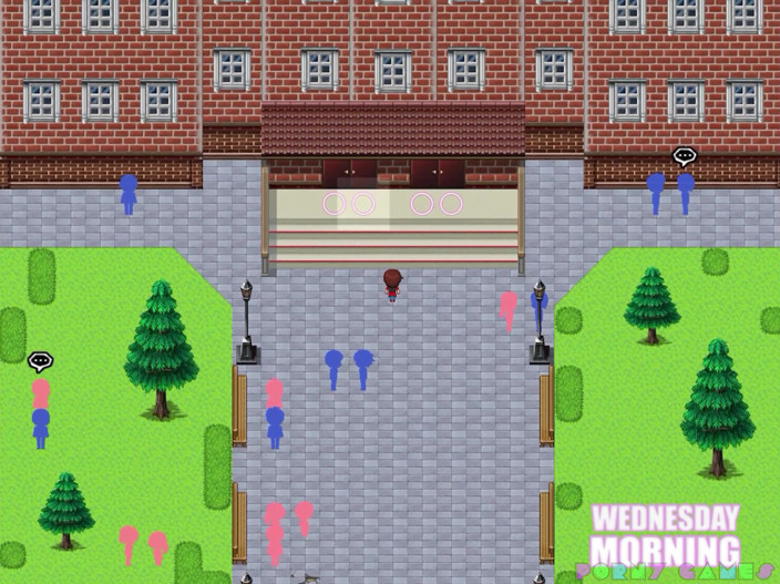Porny Games: 愛の騎士、パート10