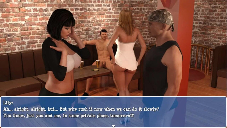 Dirty GamesXxX: Crinul din vale: vor face sex
