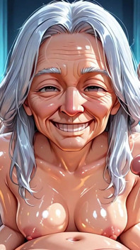 Hot Anime Grandma Gangbang 2026