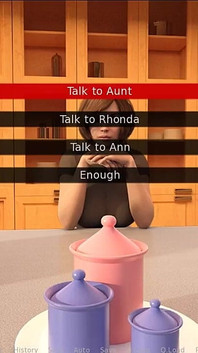 I piedi delle montagne v9 B parte 3 Gameplay di Loveskysan69