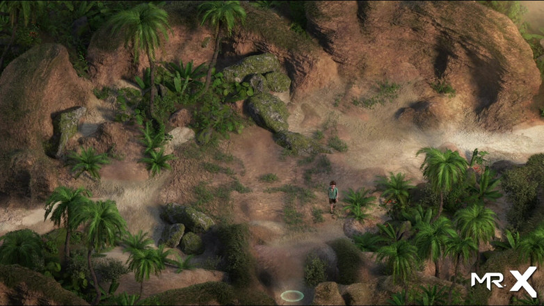 Mr Studio X: Nadia的宝藏 - 性感的图书管理员 E1 #24