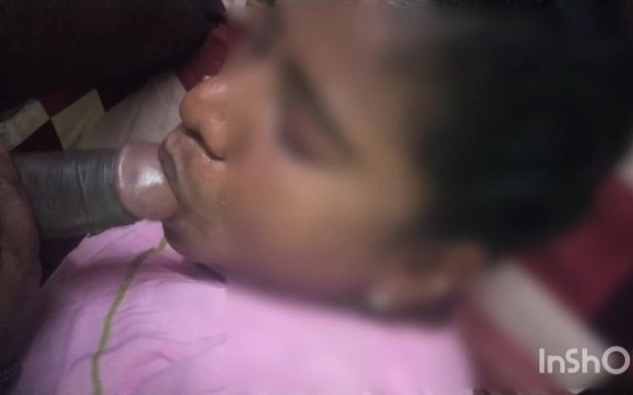 Benita sweety: Cô gái Tamil thổi kèn nóng bỏng, cực kỳ nóng...