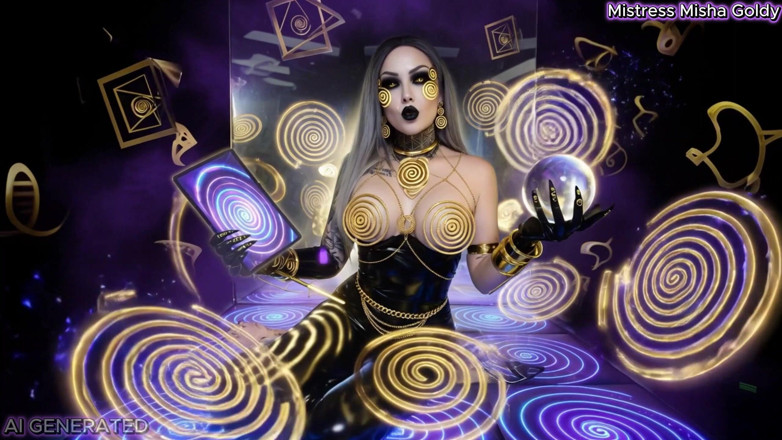 Goddess Misha Goldy: Gay Now