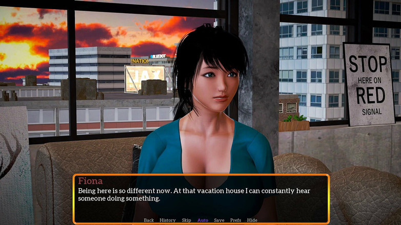 Joystick Cinema: 我的新家庭 - （第91部分） - NC