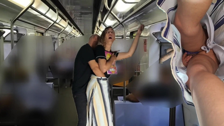 Victor SweetCoupleStories: Traveling by Train Has Become Increasingly Difficult.
