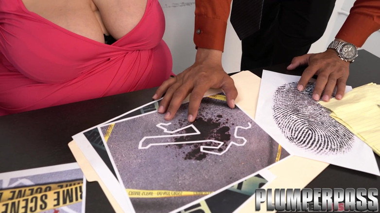 Plumper pass: Bbw Latinh Jazmin Torres chịch 2 con cu to