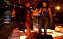 Male Dom - Spanking - BDSM: Hurt Loving Femdom Mistresses Enjoying CBT Ballbusting Session