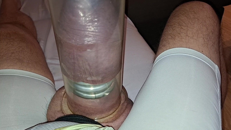 Monster_Meat_: Čerpání penisu