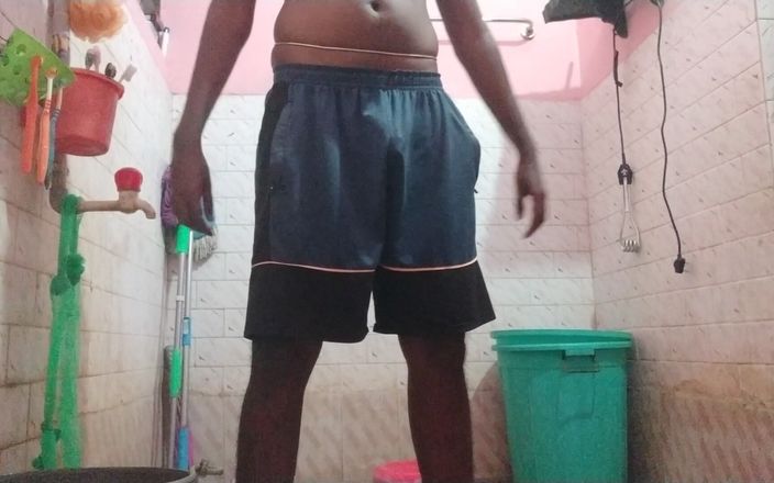 Tamil 10 inches BBC: Tamil10inches bbc-bad und tag 3 massage