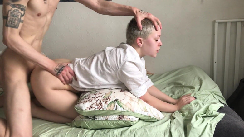 Vilu_and_Mi: Pound My Girlfriend Too Hardcore Vilu &amp; Mi Couple