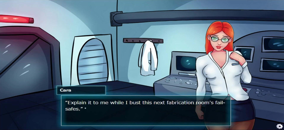 Cartoon Play: The void club part 66 (Samus Aran)