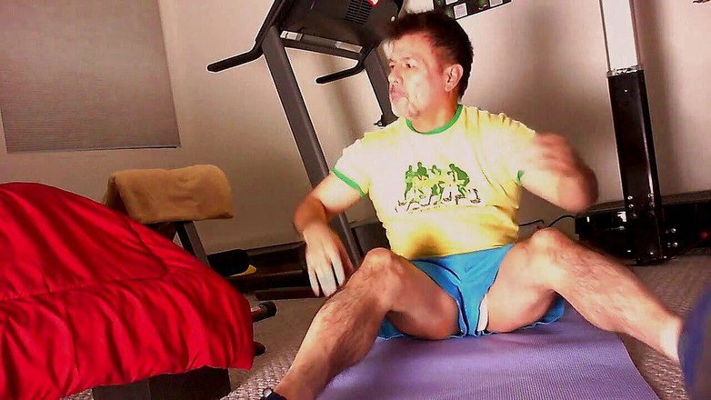 Close Encounter Films: 直播腿伸展