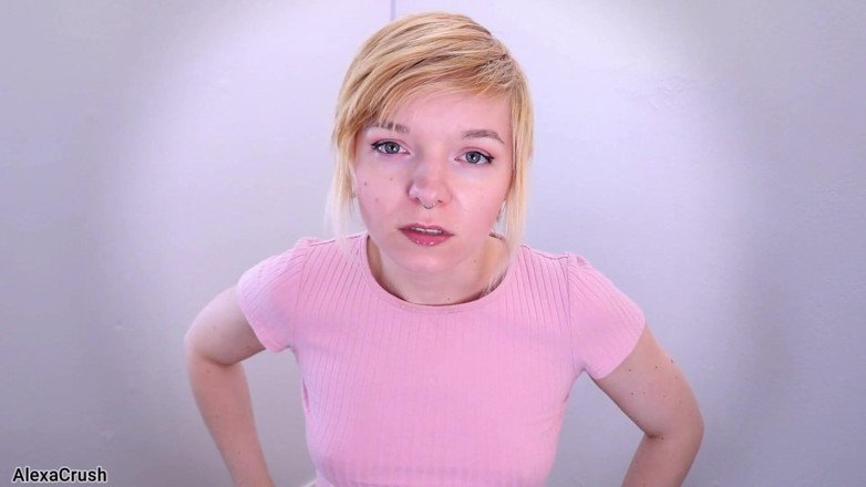 AlexaCrush: Jealous Girlfriend Makes You Cum in Her so She Knows...
