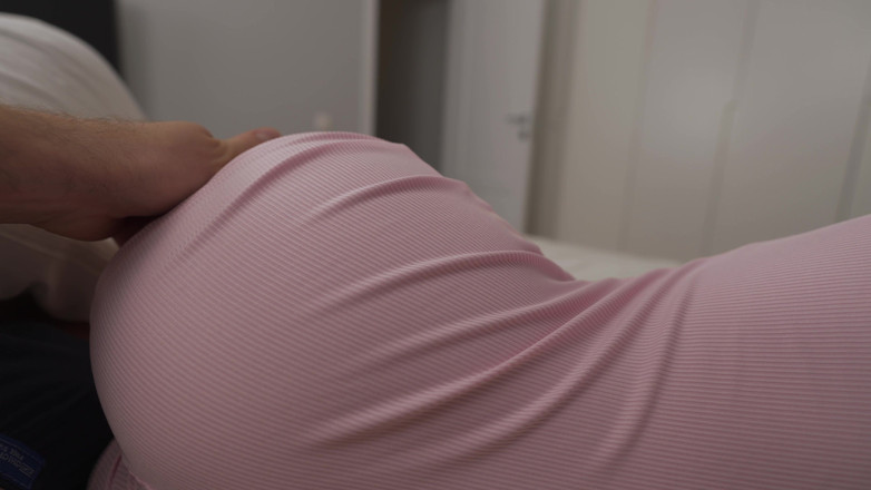 Skye Wood: Hari ini Kawan Baik Saya Berkongsi Katil Saya Buat Kali...