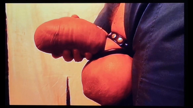 Monster_Meat_: Bulging in Belgium!!!