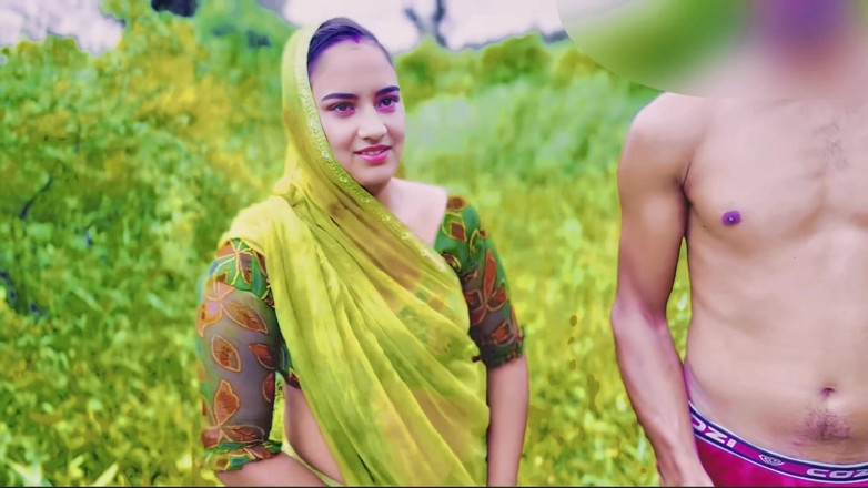 Fuckkkker: Stepsister Enjoy Sex in Farm, Indian Village Sex in Farm