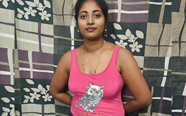 Your Lalitha: Elegante scopata con tette rimbalzante e sborrata in bocca