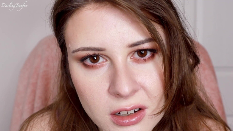 Darling Josefin: Più profondo! Contatto visivo Ipnotizzare dominazione femminile pov