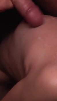 Skinny MILF Andrea Gets Gangbanged