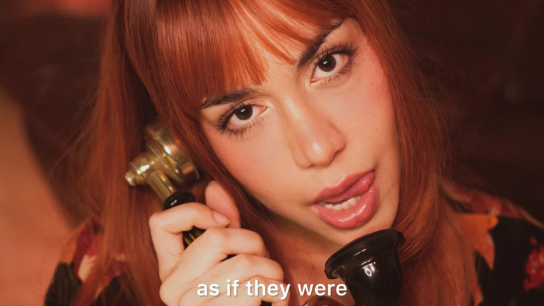 CoralTrip: Pouze zvuk: Poslouchej můj hlas - španělská cbt dominance volání