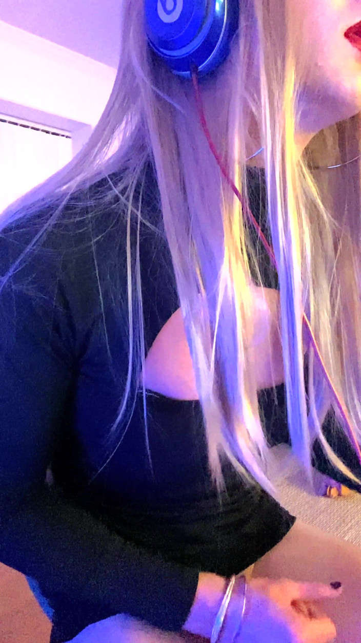 Sissy Bailey Wilde: Femboy Freedom Jerking Compilation