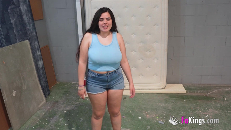 FAKings: I'm Alma Lopez, Very Busty and Naughty. I'm Having Sex...