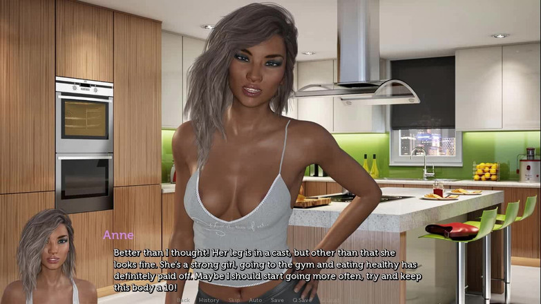 Dirty GamesXxX: Das abenteuerlustige paar: versaute heiße ehefrau, episode 20