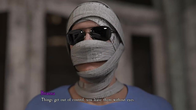 Neon2520: Juego de sombras # 07