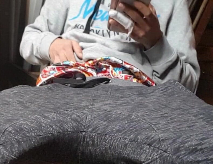 ShyBoy: German Boy with Big Cock Caught Masturbating Me Huge Cumshot...