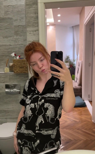 Kisankanna: Cewek nakal rambut merah pagi-pagi - 8