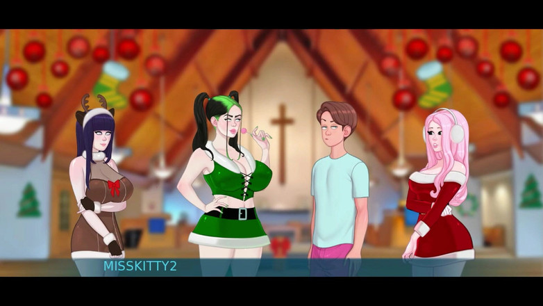 Miss Kitty 2K: Nota Seks - Ritual Seks 99 Di Gereja oleh Misskitty2k