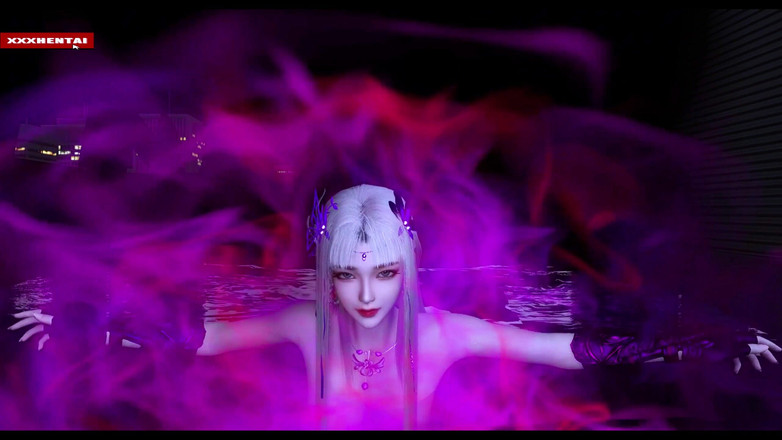 Soiyu Hentai: Nữ thần vú bự trong đám mây - Hentai hoạt hình 3d