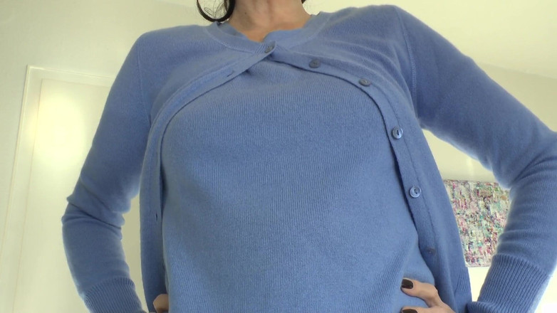 Lady Victoria Valente: 7 dias antes do encontro tabu do seu casamento - gozada...