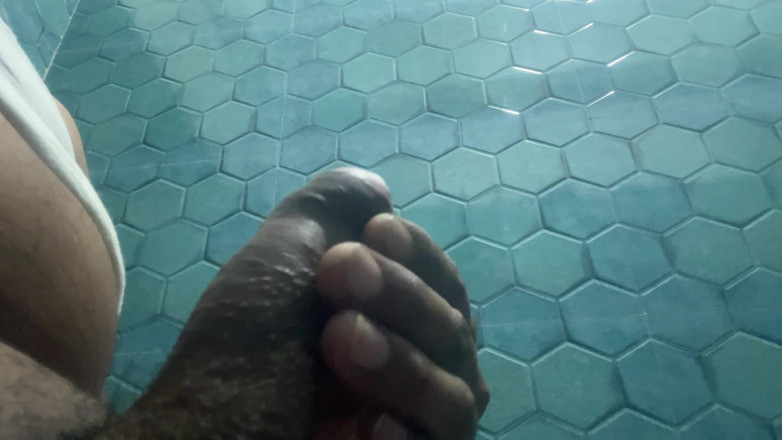 Rabba: Kiểm tra con cu của tôi và bắt đầu thủ dâm