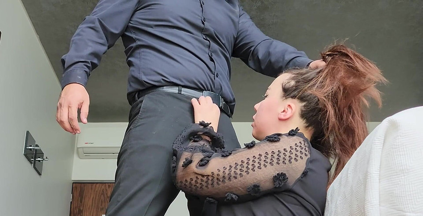 Pleyade07: Let Me Be Your Slave Submissive Girl Is Fucked with...