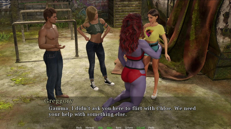 Joystick Cinema: 13#- momen kebahiaan - novel visual