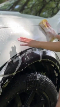 Would You Like to See Me Washing Your Car?