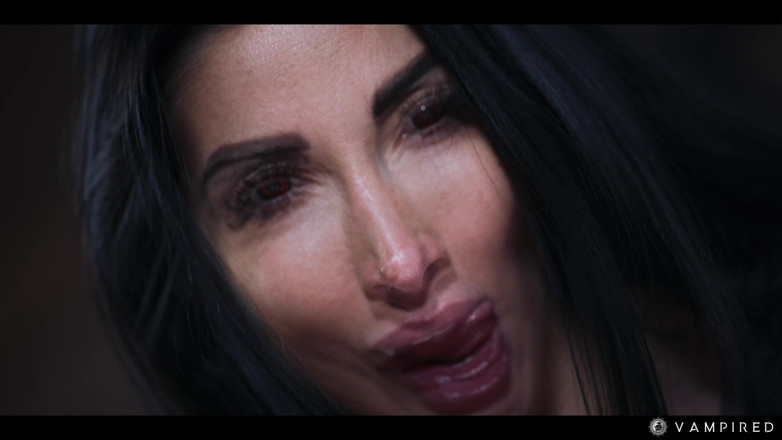 Vampired: Puppet Mistress