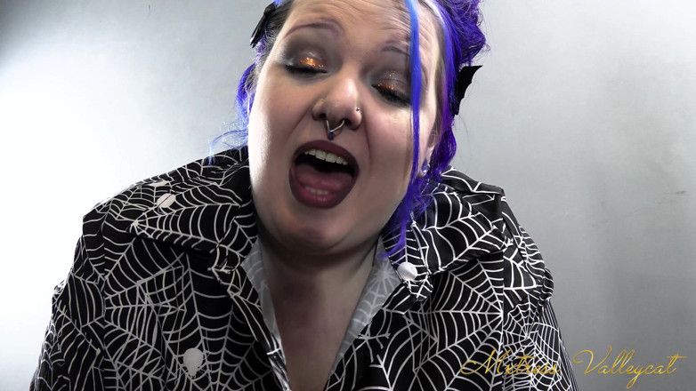 Mxtress Valleycat: Cum Ritual