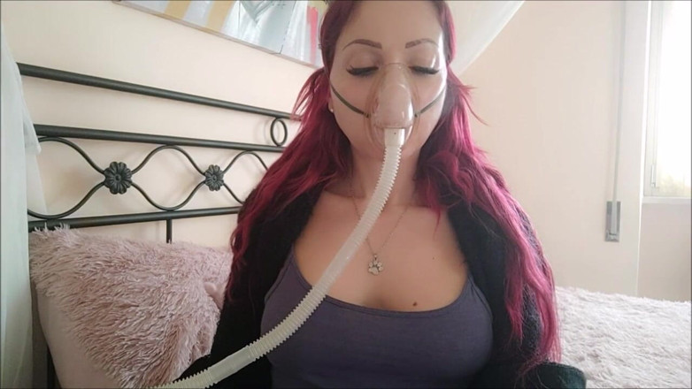 savannahamatoriale: Aerosol therapy is really useful for cases like mine
