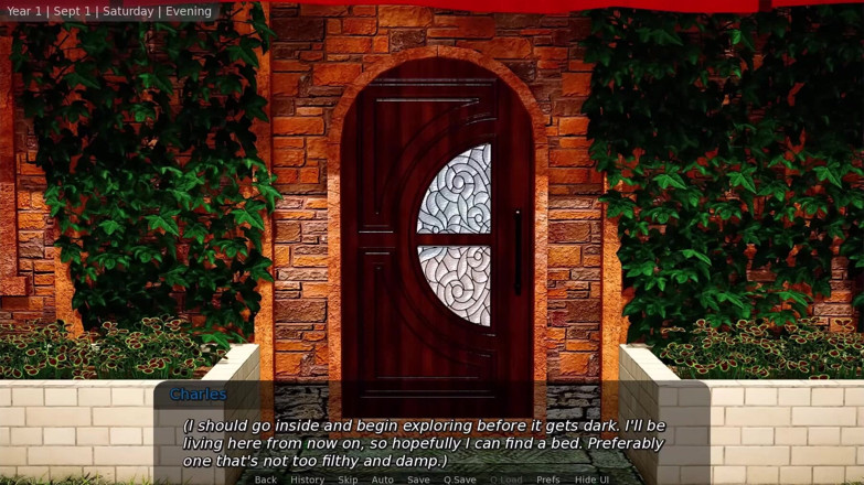 Visual Novels: Seznamování se s kavárnou