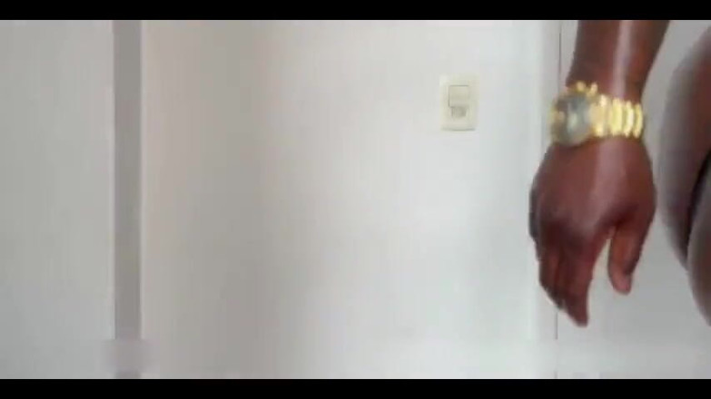 DADDYBLACKXXX: 30 Mins of Stepdaddy Blackhuge Oiled Black Ass - Twerking -&amp; Squirting!!!