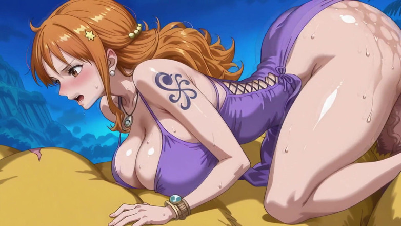 Prznai: Nekomamushi X Nami (op)