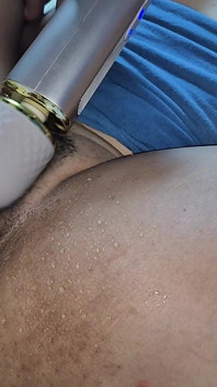 This Bitch Cums a Lot with My Cock