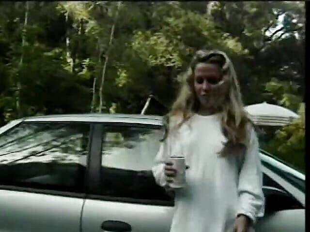 Old Good Porn: Randy děvka sání ptáka si užívá čůráka do kundičky a zadku...