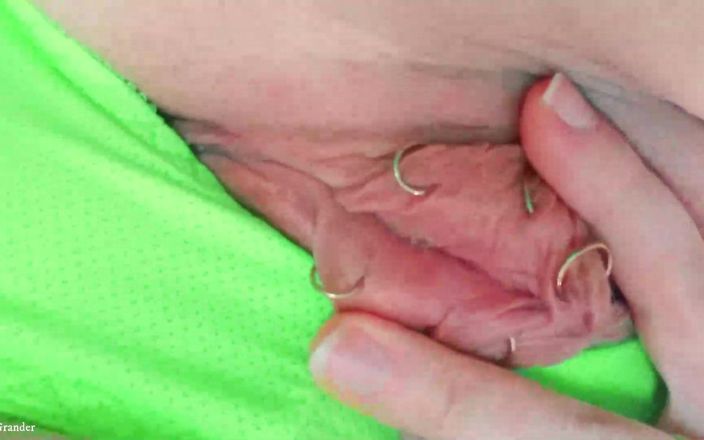 Arya Grander: Röv spela dildo suger fitta knullar- kåt blond milf vill...