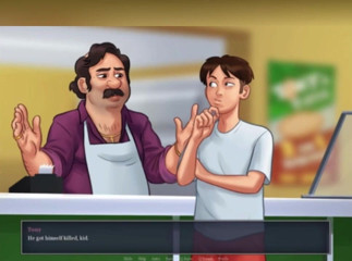 3DXXXTEEN2 Cartoon: Um chuveiro vale a pena bater. 3D pornô cartoon sexo