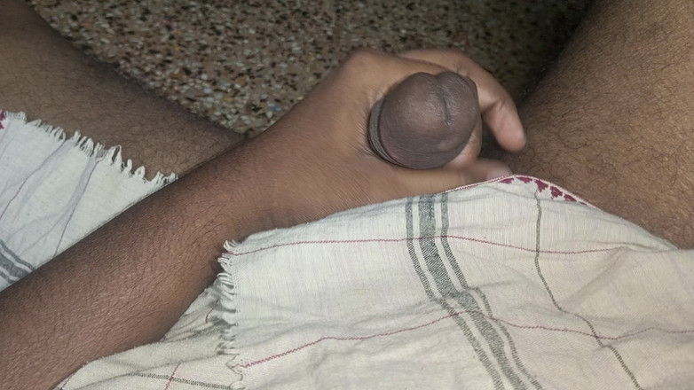 Sweet Indian cock: My  7 Inch big cock oil massage and girl fuck